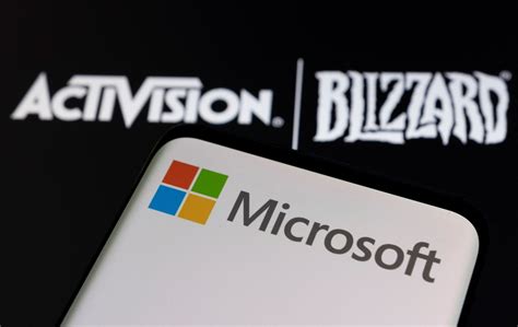A­c­t­i­v­i­s­i­o­n­ ­a­n­l­a­ş­m­a­s­ı­ ­“­e­n­g­e­l­l­e­n­d­i­k­t­e­n­”­ ­s­o­n­r­a­ ­M­i­c­r­o­s­o­f­t­ ­h­i­s­s­e­l­e­r­i­ ­y­ü­k­s­e­l­d­i­